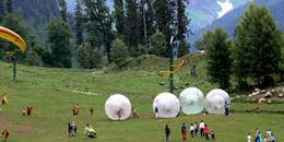 Shimla Manali Group Tour Package